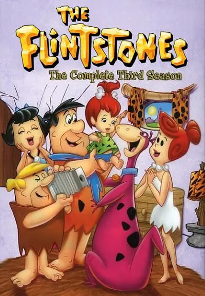 摩登原始人 第三季