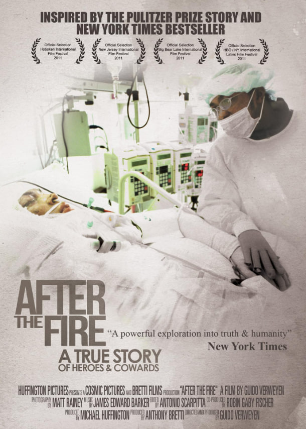 大飓风：灾难幸存者