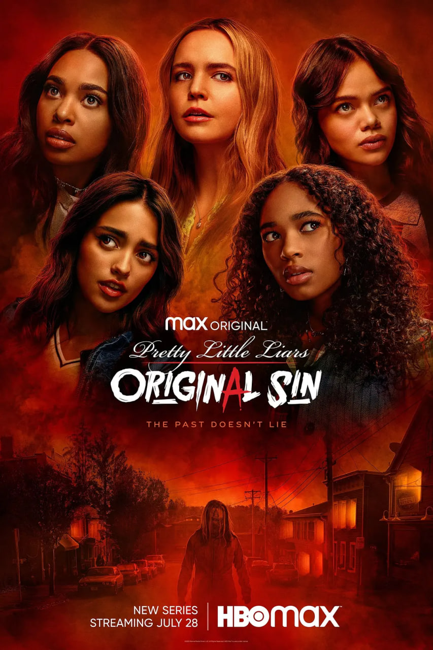 美少女的谎言：原罪 第一季