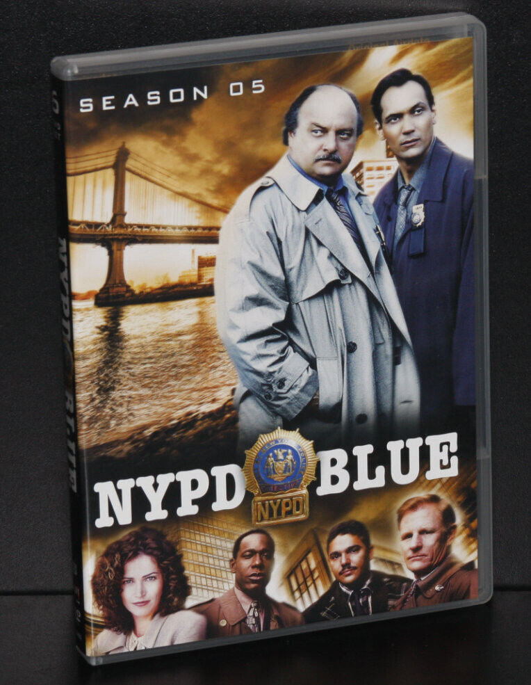 纽约重案组 第五季