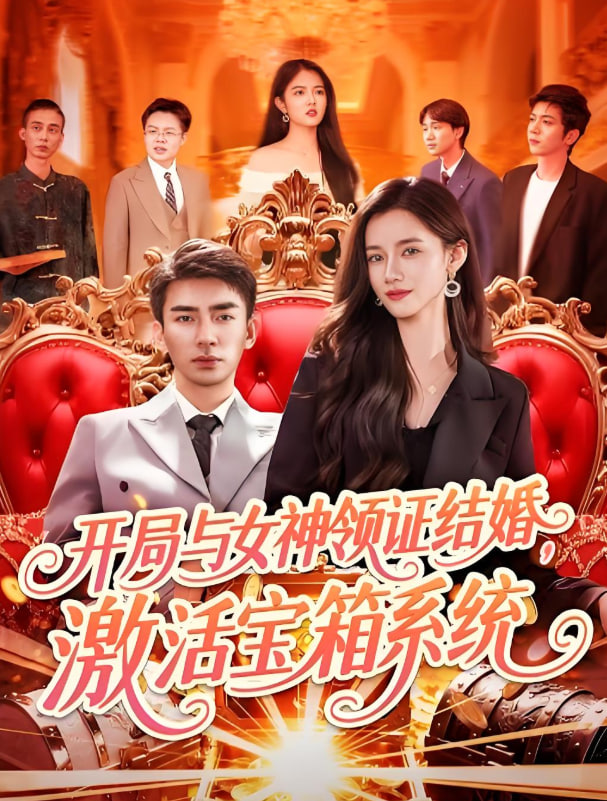开局与女神领证结婚，激活宝箱系统