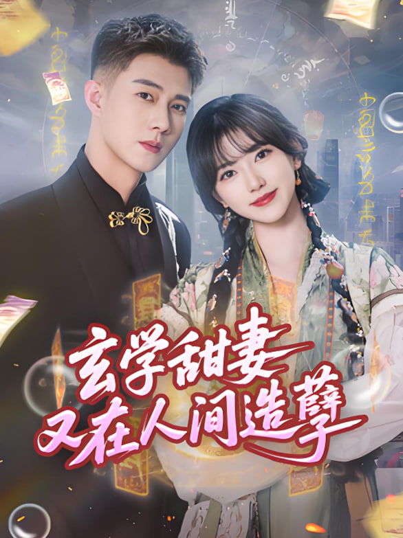 玄学甜妻又在人间造孽