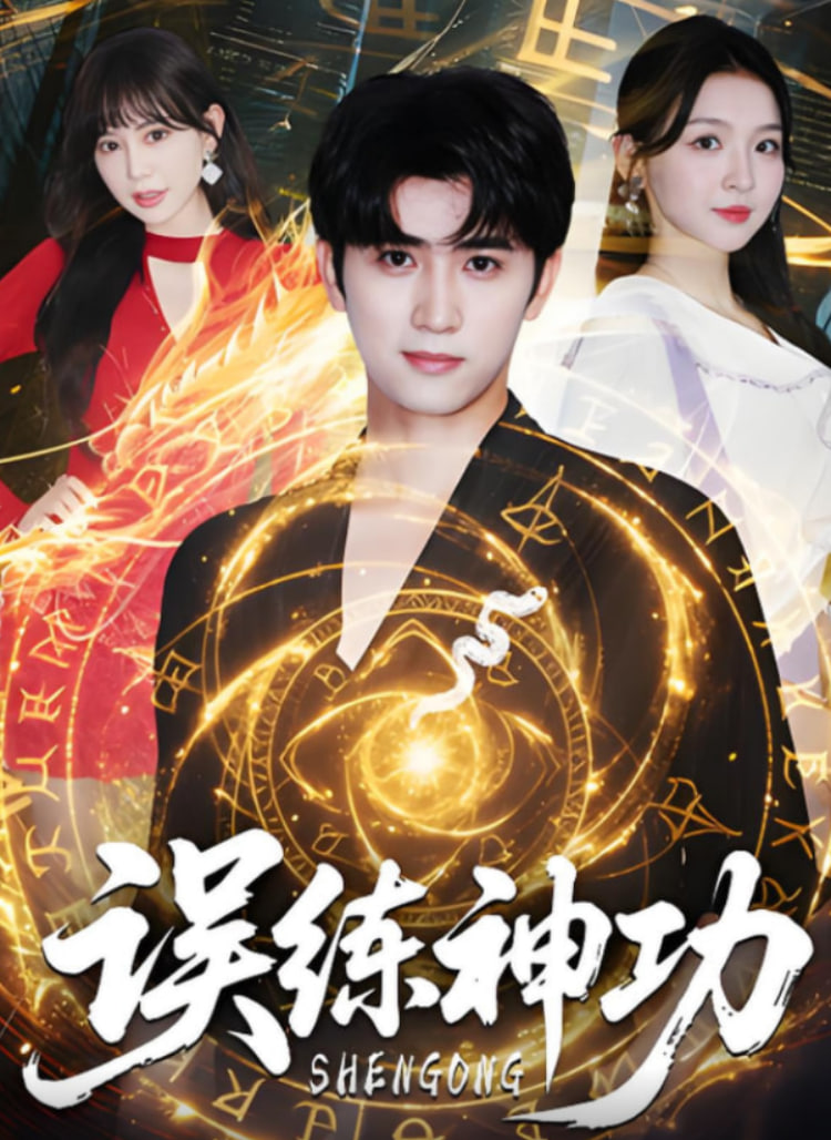 误练神功（逃婚后我练成瞎编的神功）