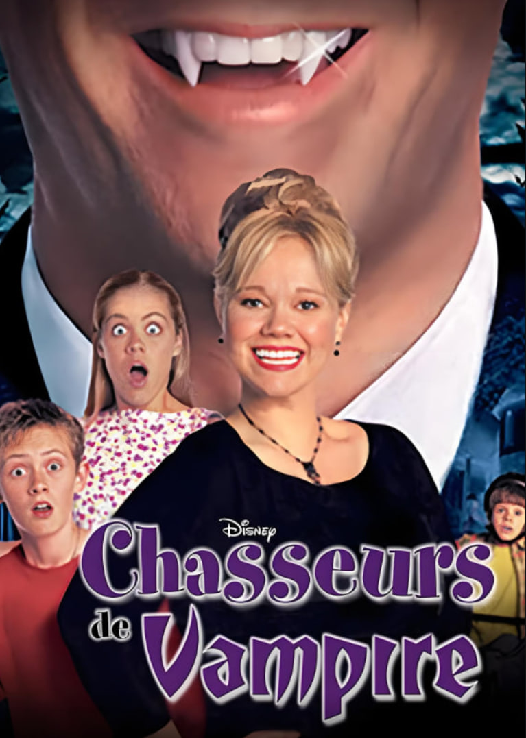 妈妈与吸血鬼约会