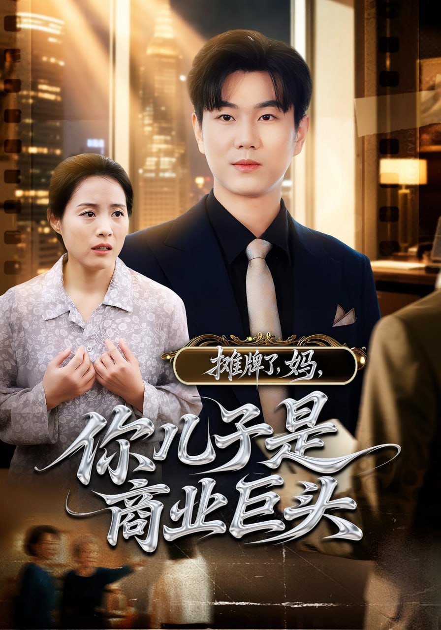 摊牌了，妈，你儿子是商业巨头（摊牌了妈你儿子是商业巨头）