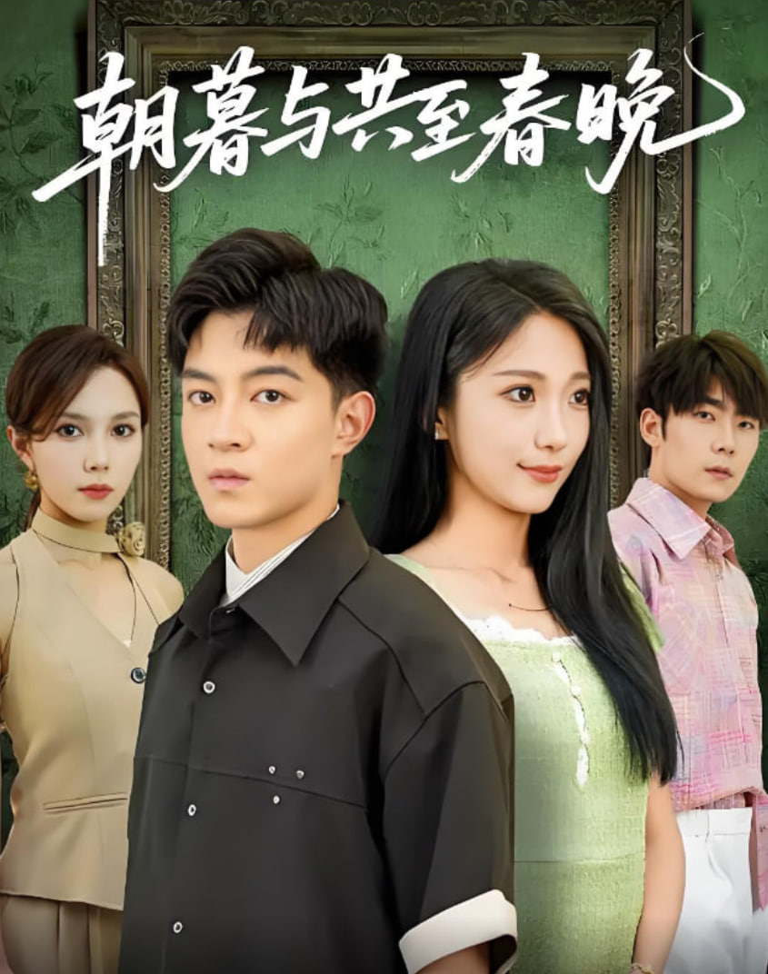 朝暮与共至春晚