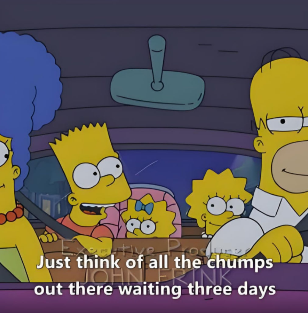 辛普森一家 第三十七季