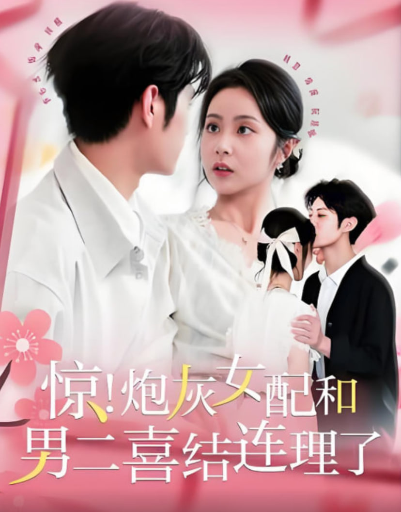 惊！炮灰女配和男二喜结连理了