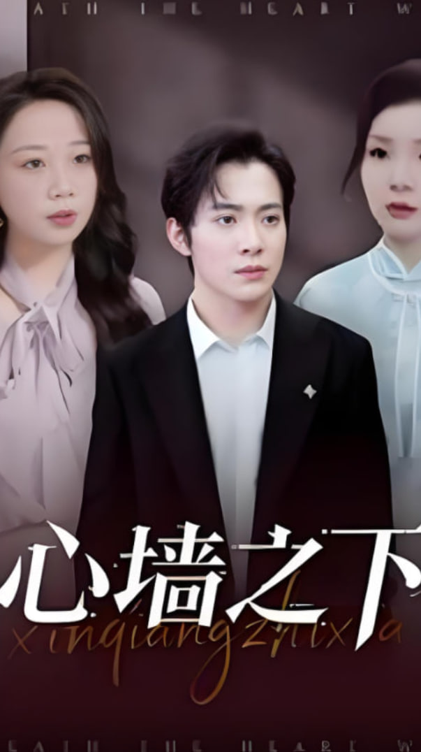 心墙之下
