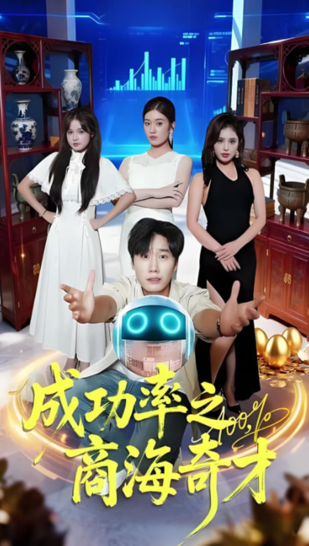 成功率之商海奇才
