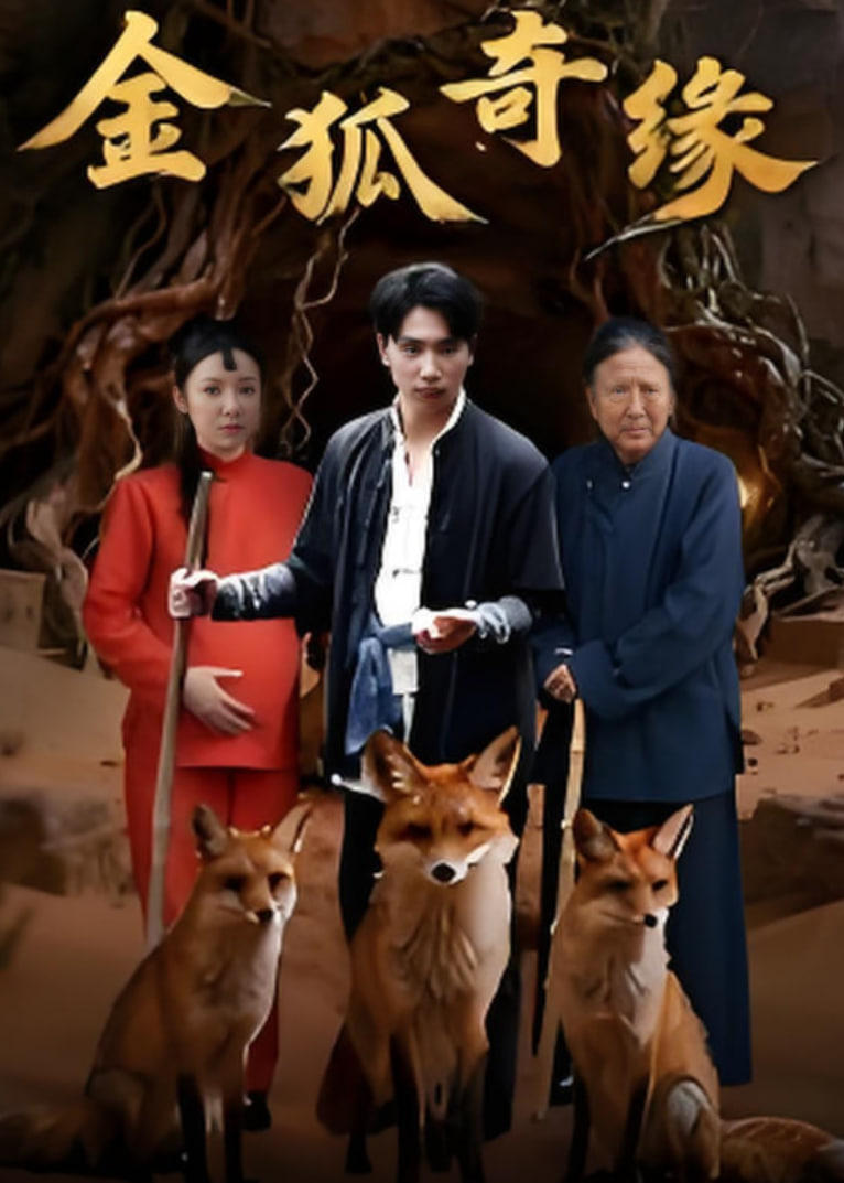 金狐奇缘