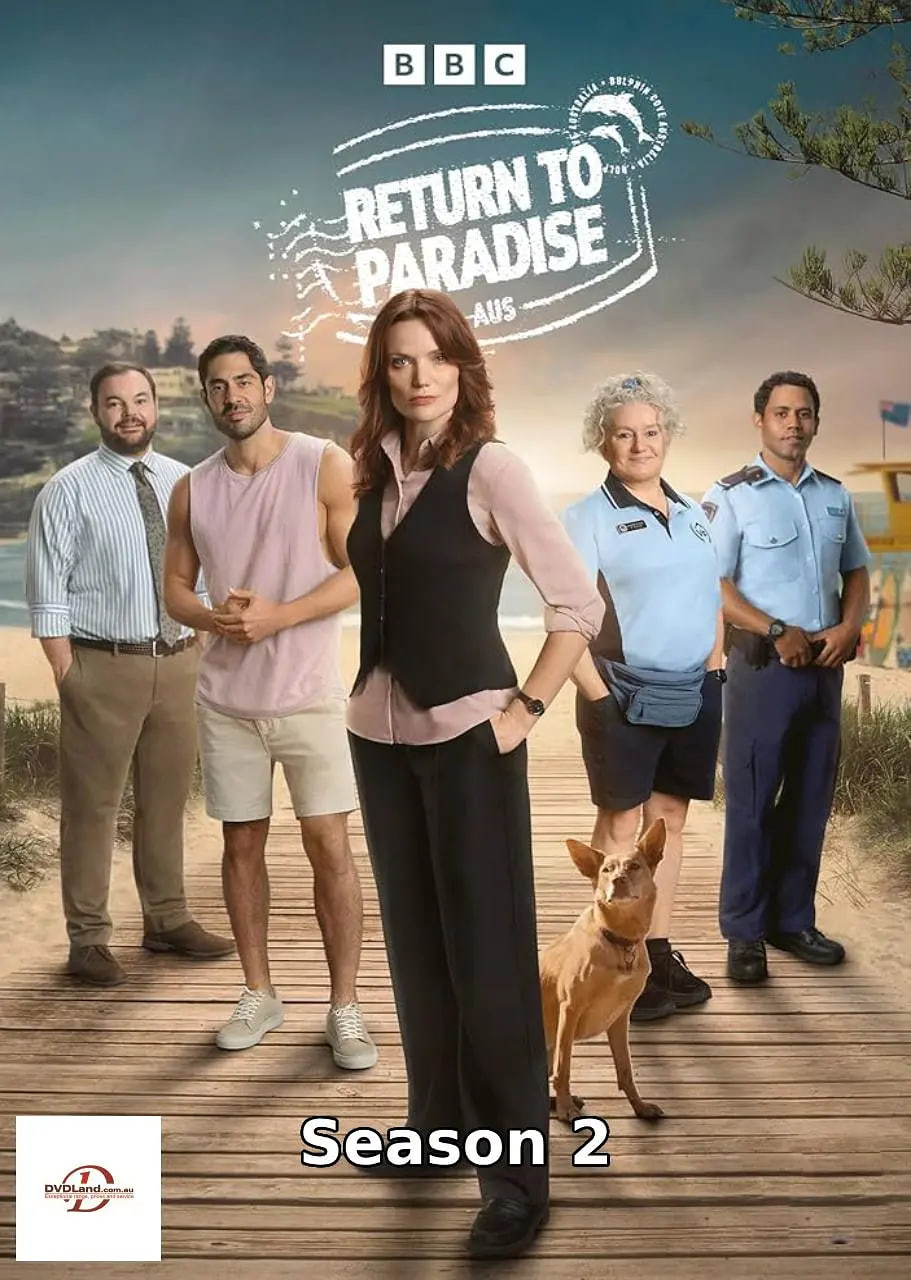重返天堂岛 第二季
