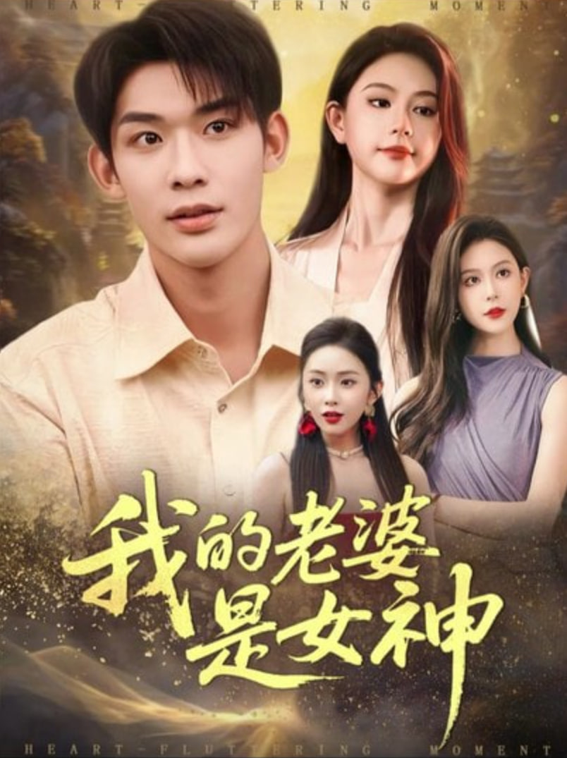 我的老婆是女神